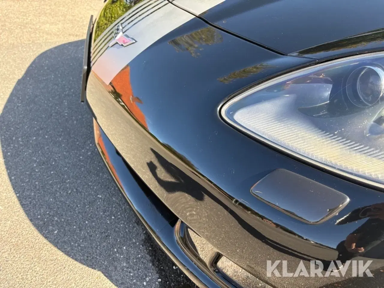 Billede 8 - Personbil Chevrolet Corvette