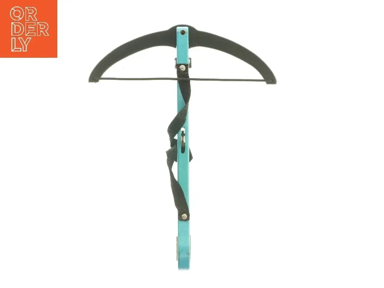 Billede 1 - Blå armbrøst str. 43x33 cm) (str. 43x33 cm)