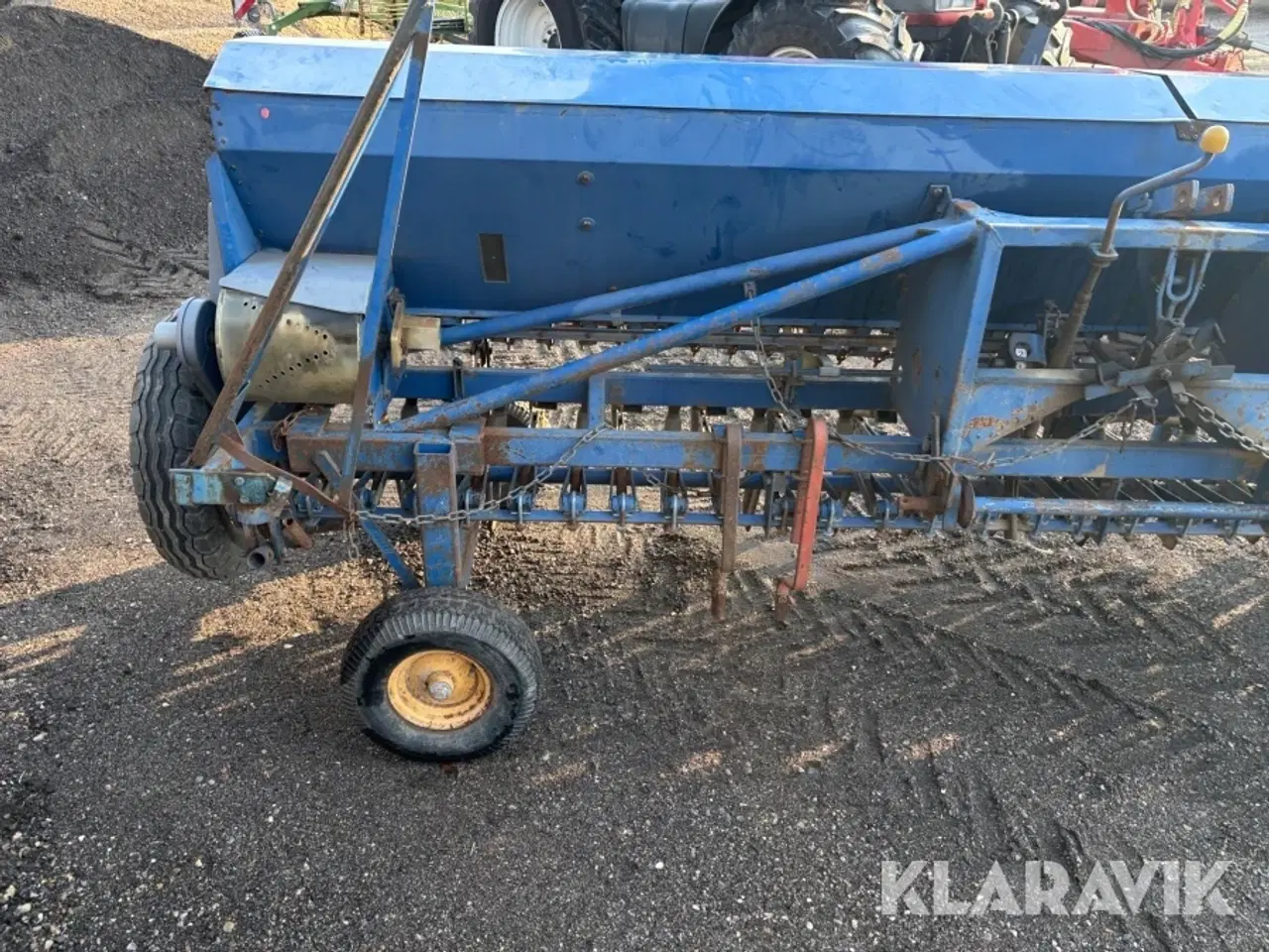 Billede 3 - Såmaskine Fiona SD-77 Super