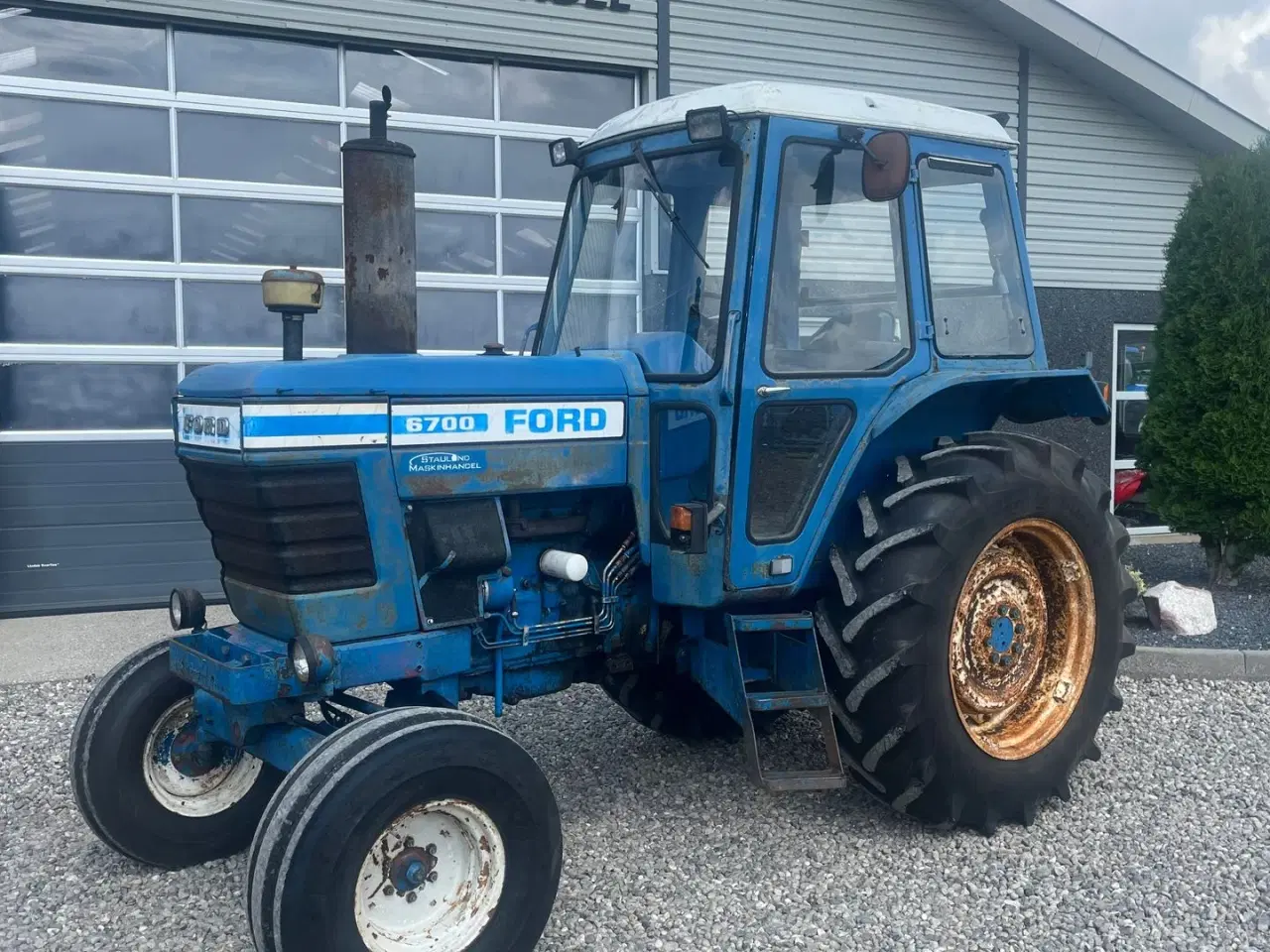 Billede 7 - Ford 6700