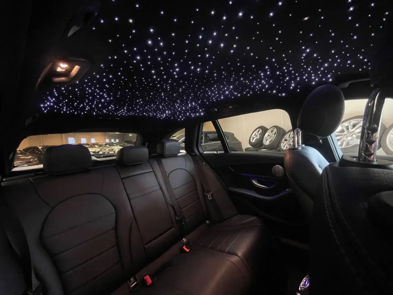 Billede 14 - Mercedes C400 3,0 AMG Line stc. aut. 4Matic