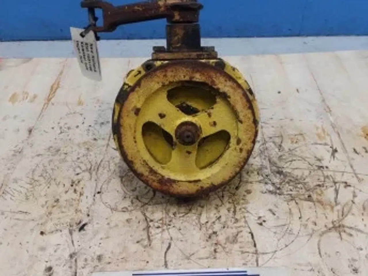 Billede 1 - New Holland 8080 Wobblebox Stel 1501106