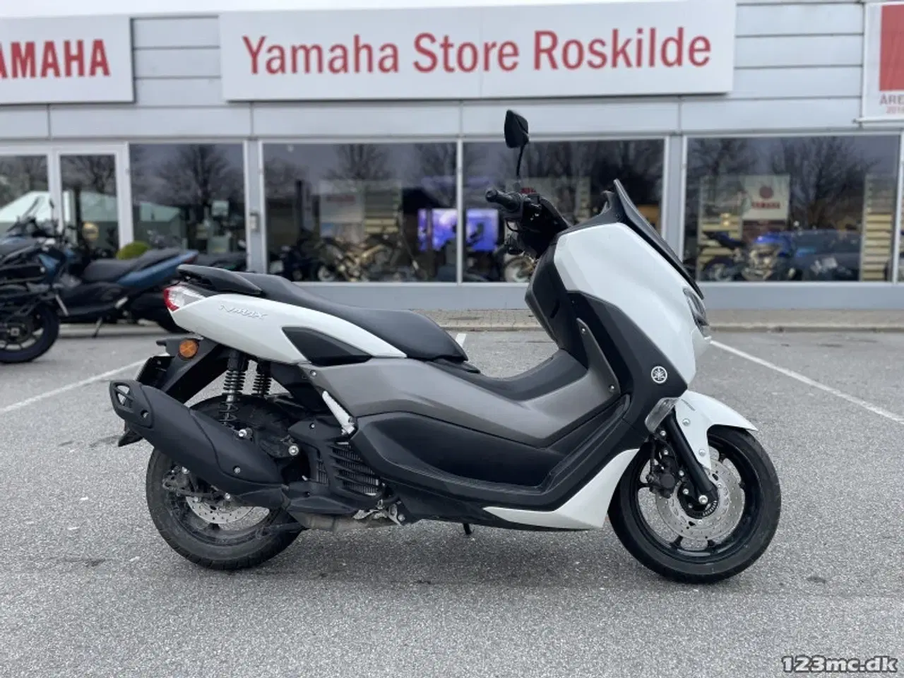 Billede 2 - Yamaha N-Max 125