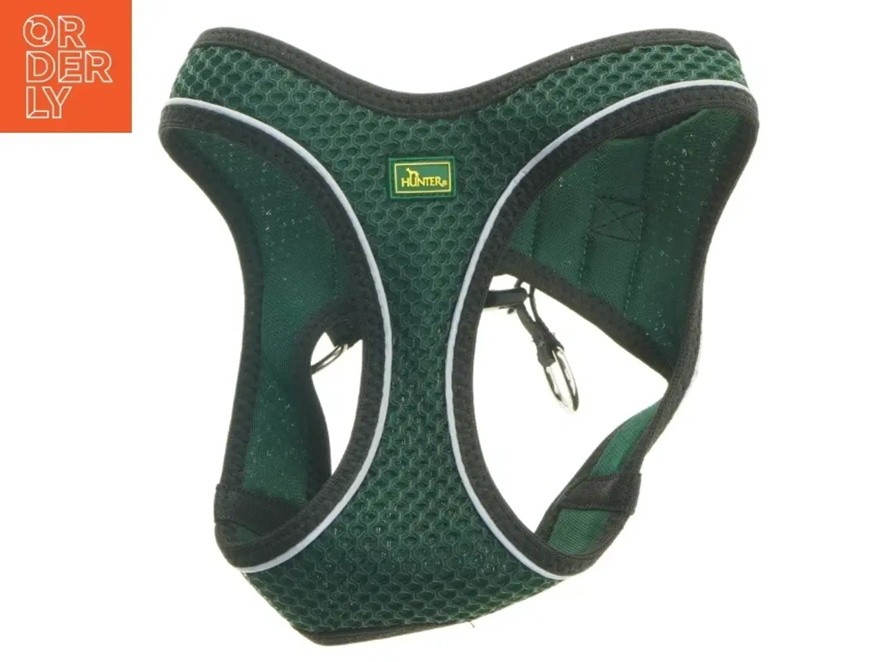 Billede 6 - Grøn hundesele fra Hunter (str. Small - medium)
