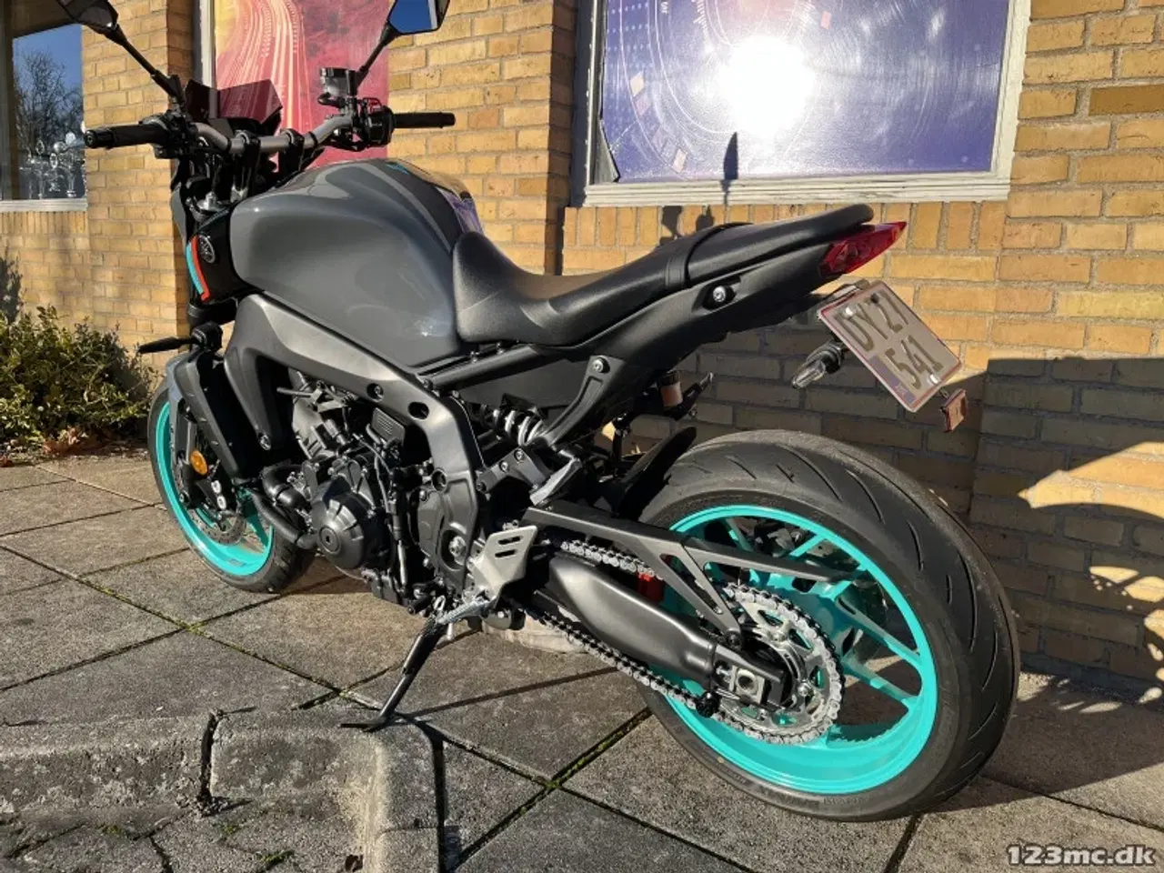 Billede 3 - Yamaha MT-09