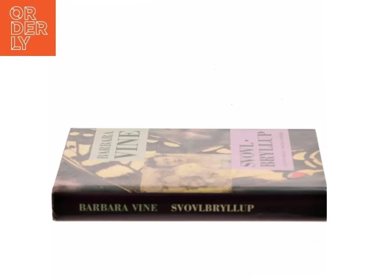 Billede 2 - Svovlbryllup af Barbara Vine (Bog)