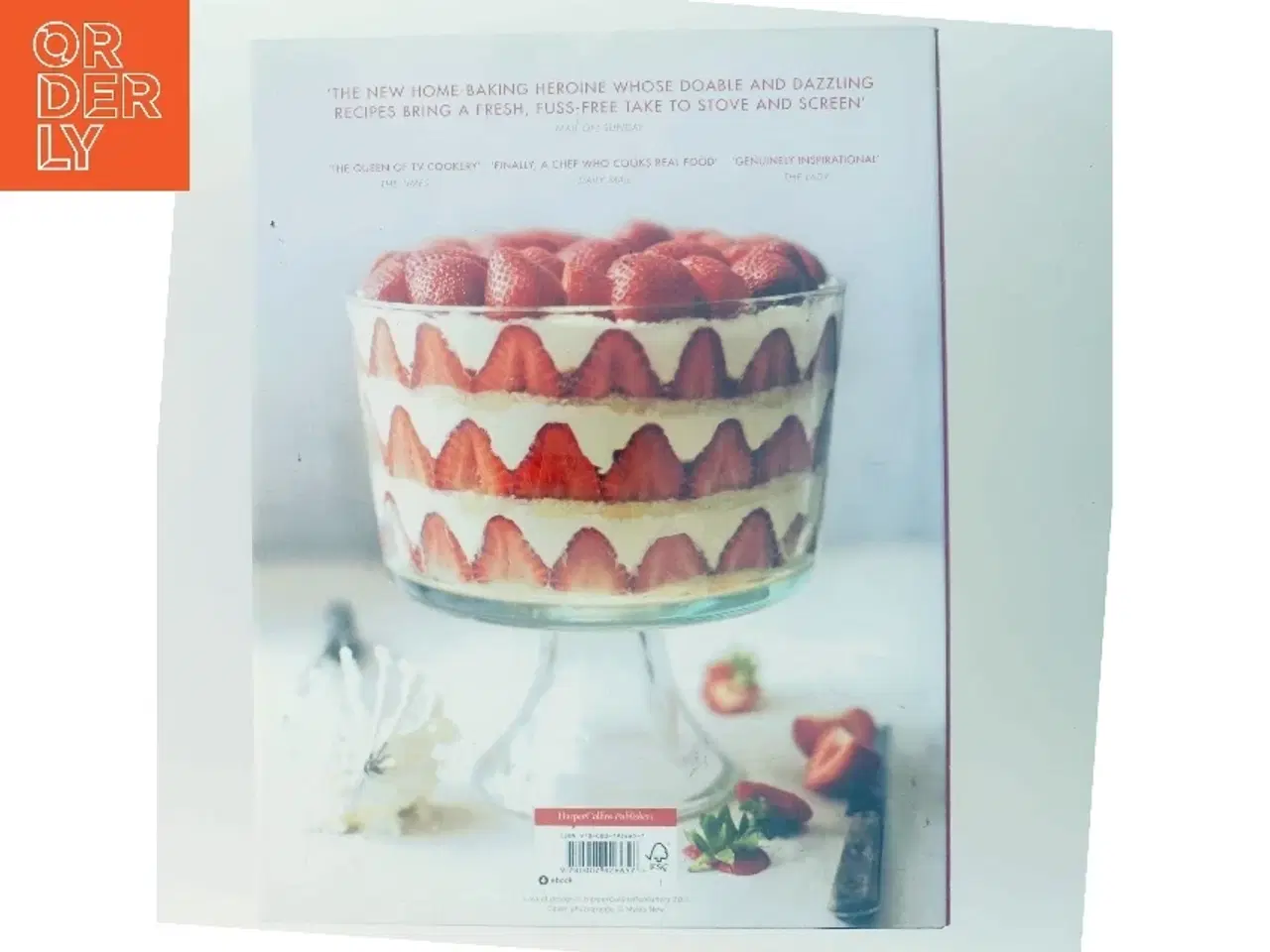 Billede 3 - Home Cooking Made Easy af Lorraine Pascale (Bog)