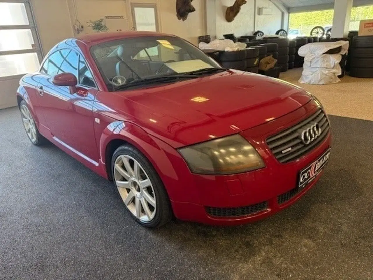 Billede 6 - Audi TT 1,8 T 225 Coupé quattro