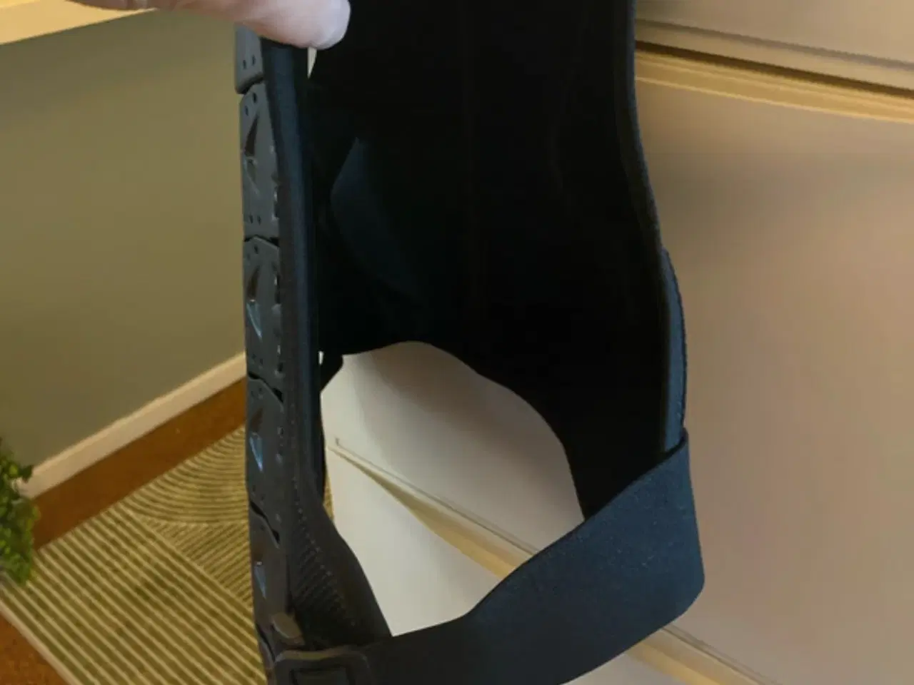 Billede 3 - Beskyttelses skjold til bryst og ryg