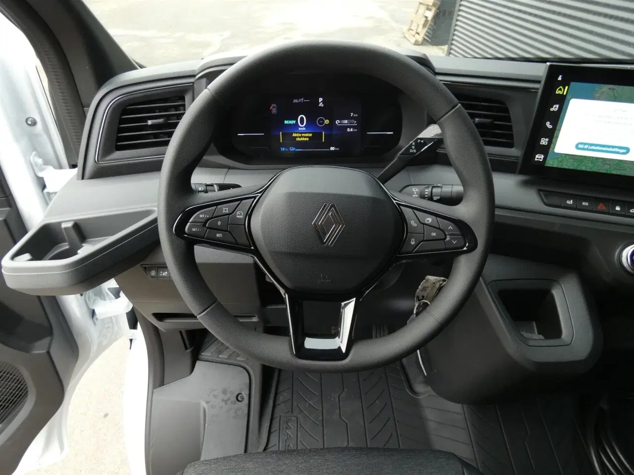 Billede 10 - Renault Master T35 L2H2 EL 140HK Van Aut.