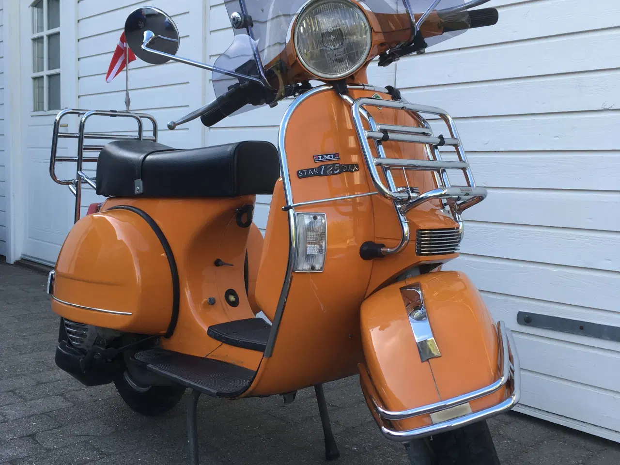 Billede 3 - LML Star 125