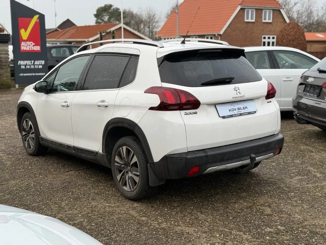 Billede 4 - Peugeot 2008 1,6 BlueHDi 100 Allure