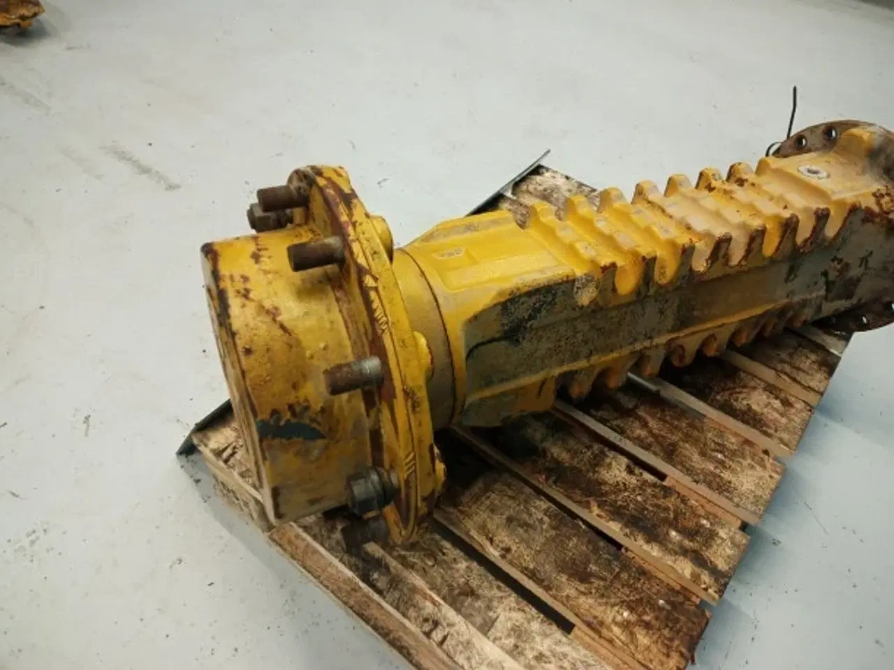 Billede 5 - Hydrema 906B Lår 593013