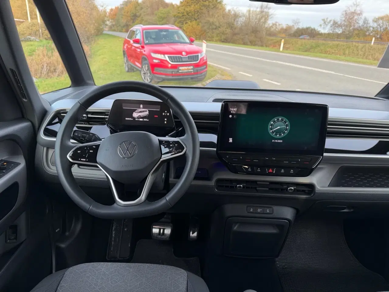 Billede 8 - VW ID.Buzz EL Pro 204HK Aut.