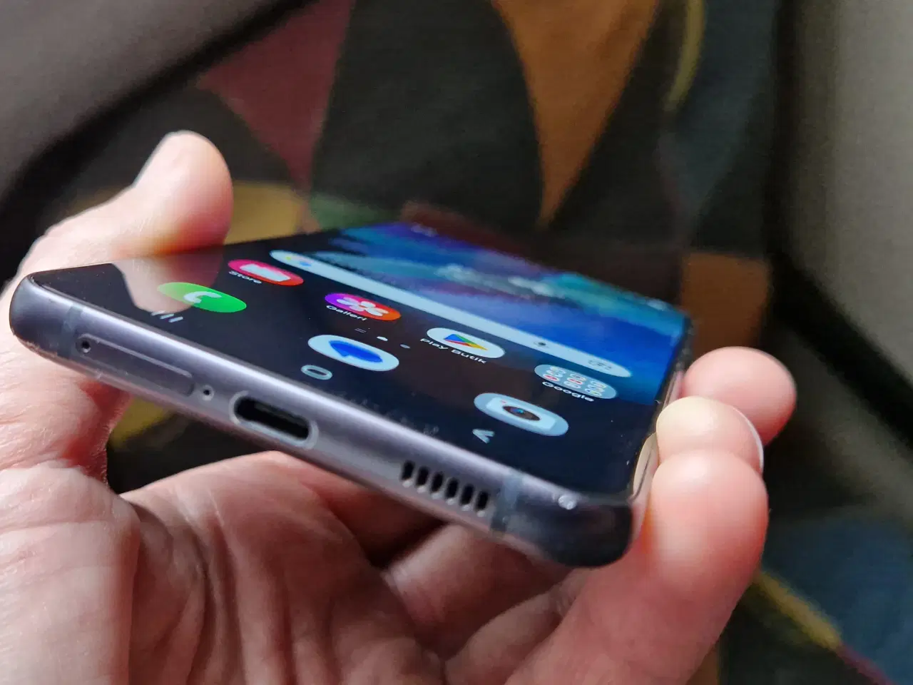 Billede 10 - Samsung Galaxy S21 FE 5G - 256 GB