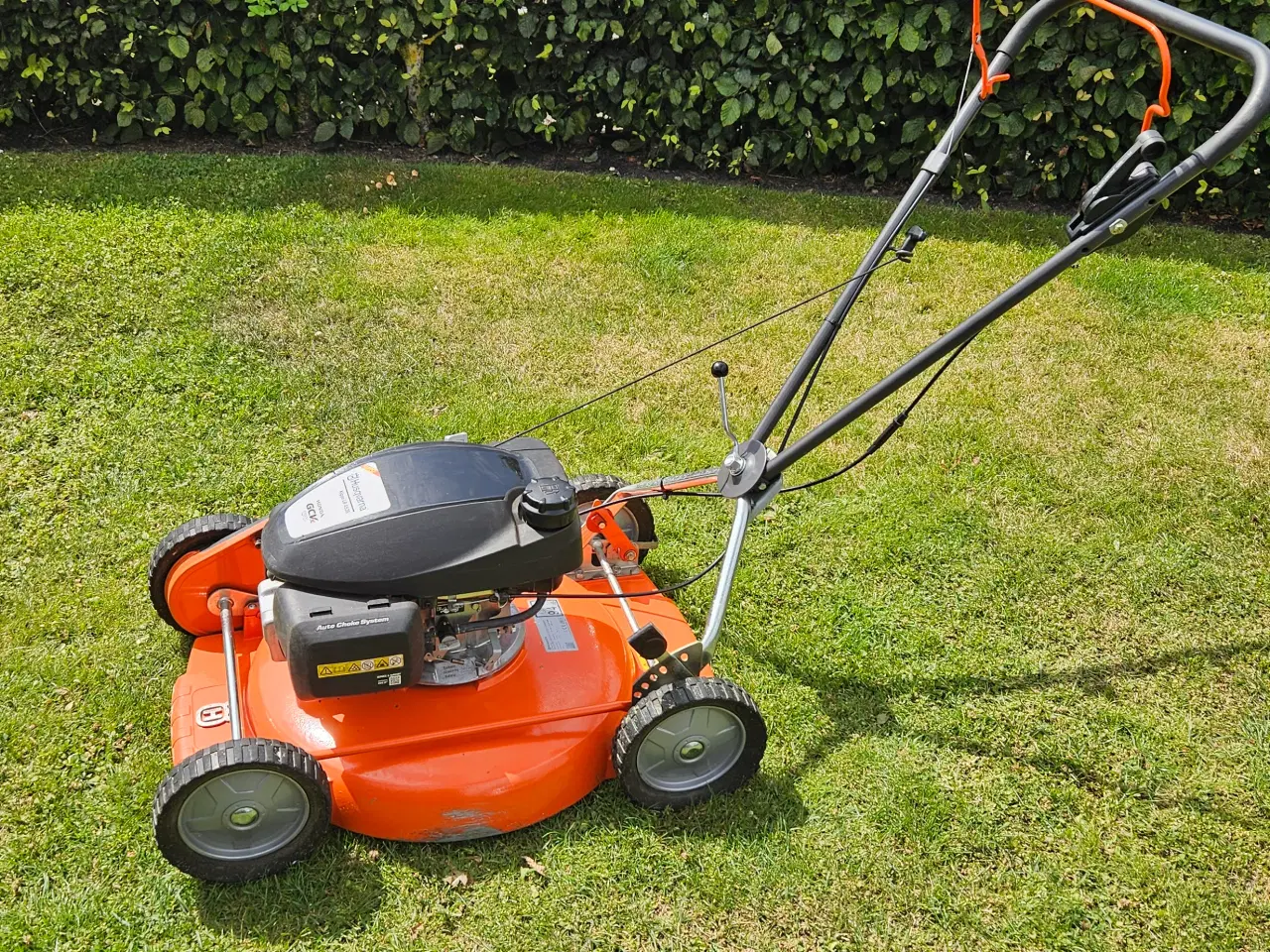 Billede 3 - Husqvarna Klippo LB453s