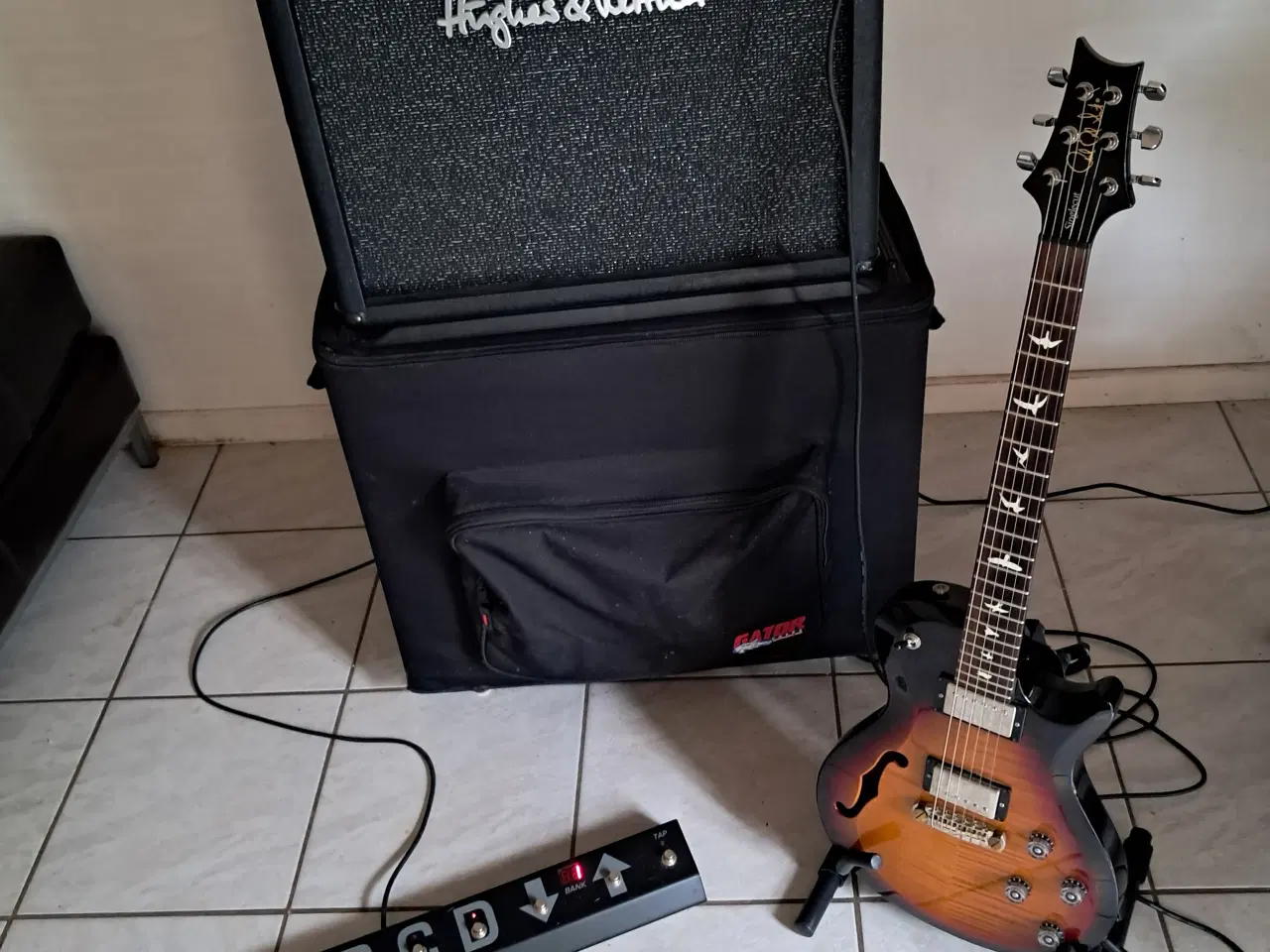 Billede 1 - Hughes & Kettner Switchblade 50W Combo