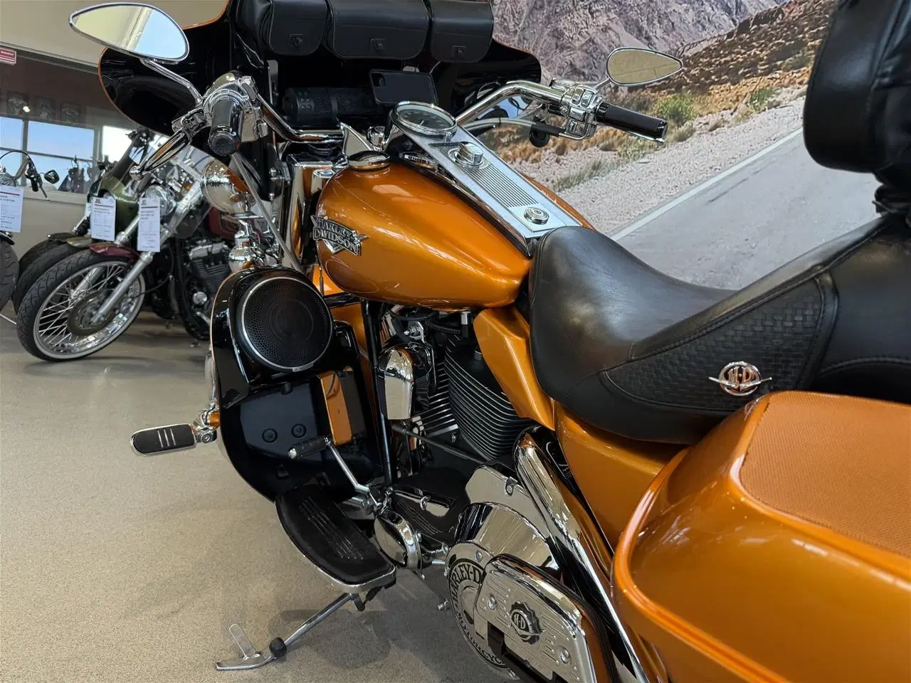 Billede 23 - Harley-Davidson FLHRCI Road King Classic