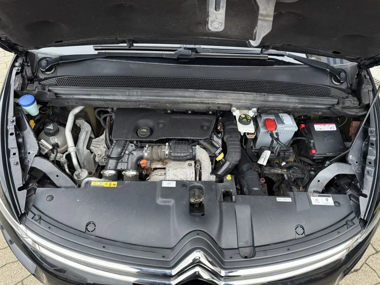 Billede 3 - Citroën Grand C4 Picasso 1,6 Blue HDi Intensive EAT6 start/stop 120HK 6g Aut.