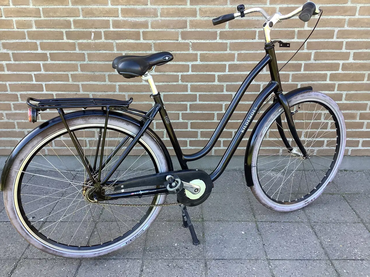 Billede 2 - KILDEMOES med 7 indvendige gear