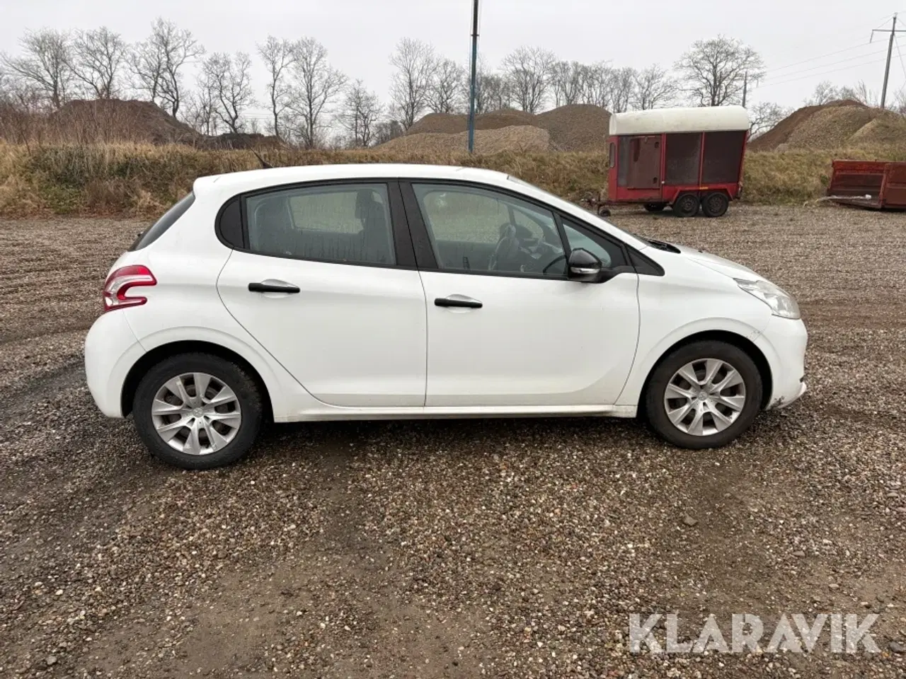 Billede 6 - Personbil Peugot 208