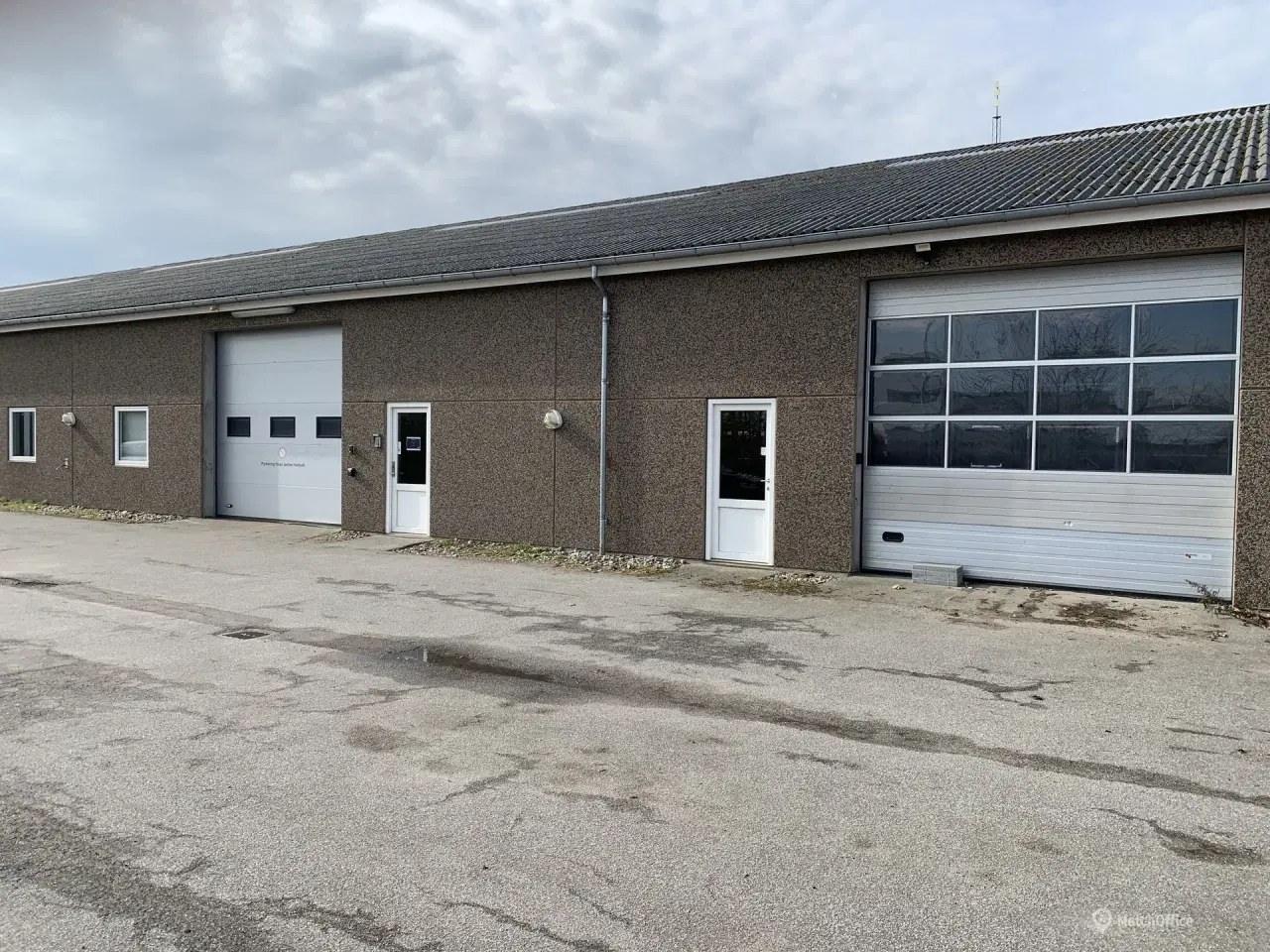 Billede 1 - Fint lokale i muret bygning