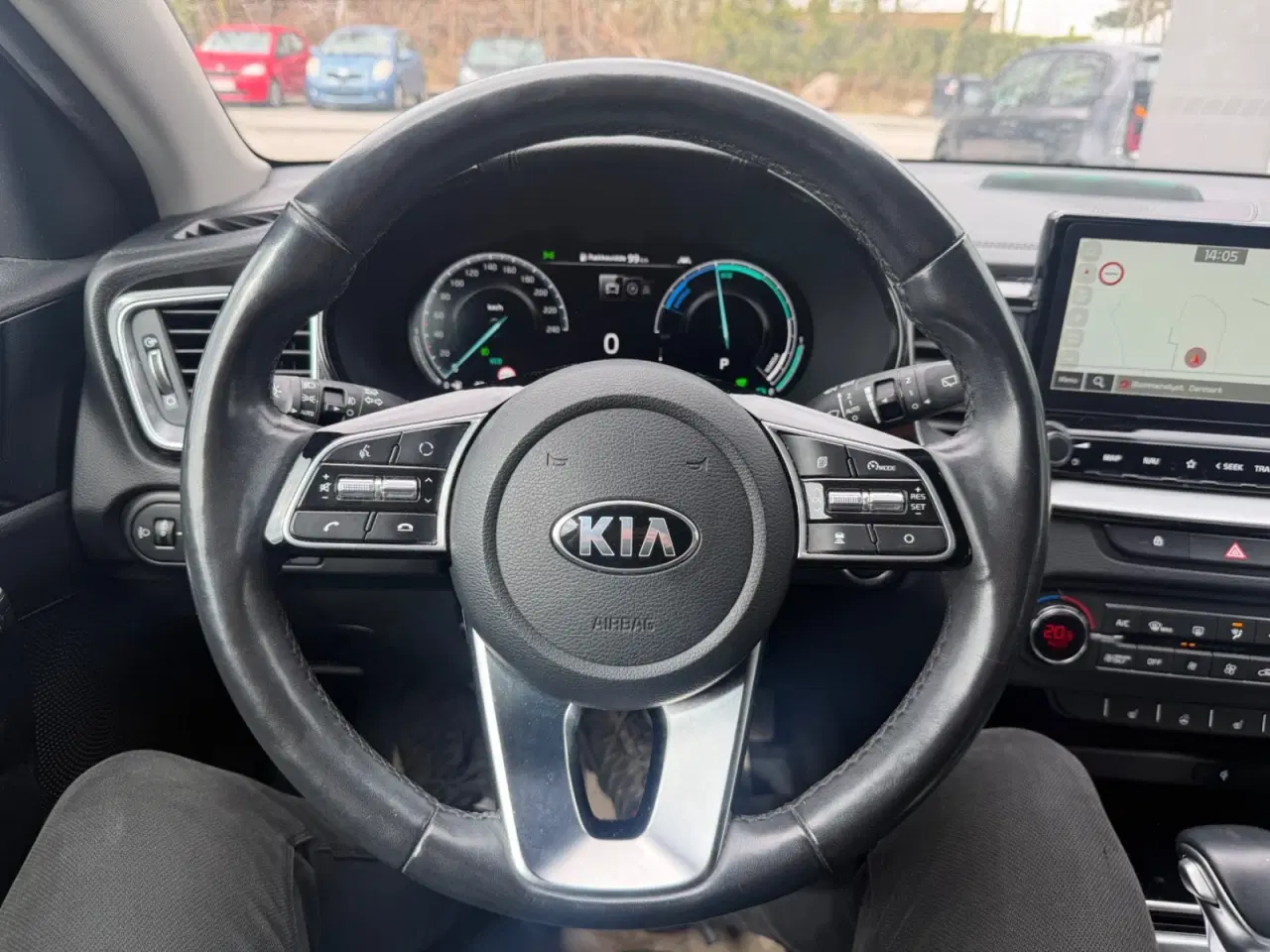 Billede 8 - Kia XCeed 1,6 PHEV Upgrade+ DCT