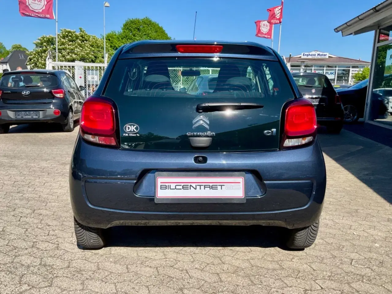 Billede 4 - Citroën C1 1,2 PureTech Funky