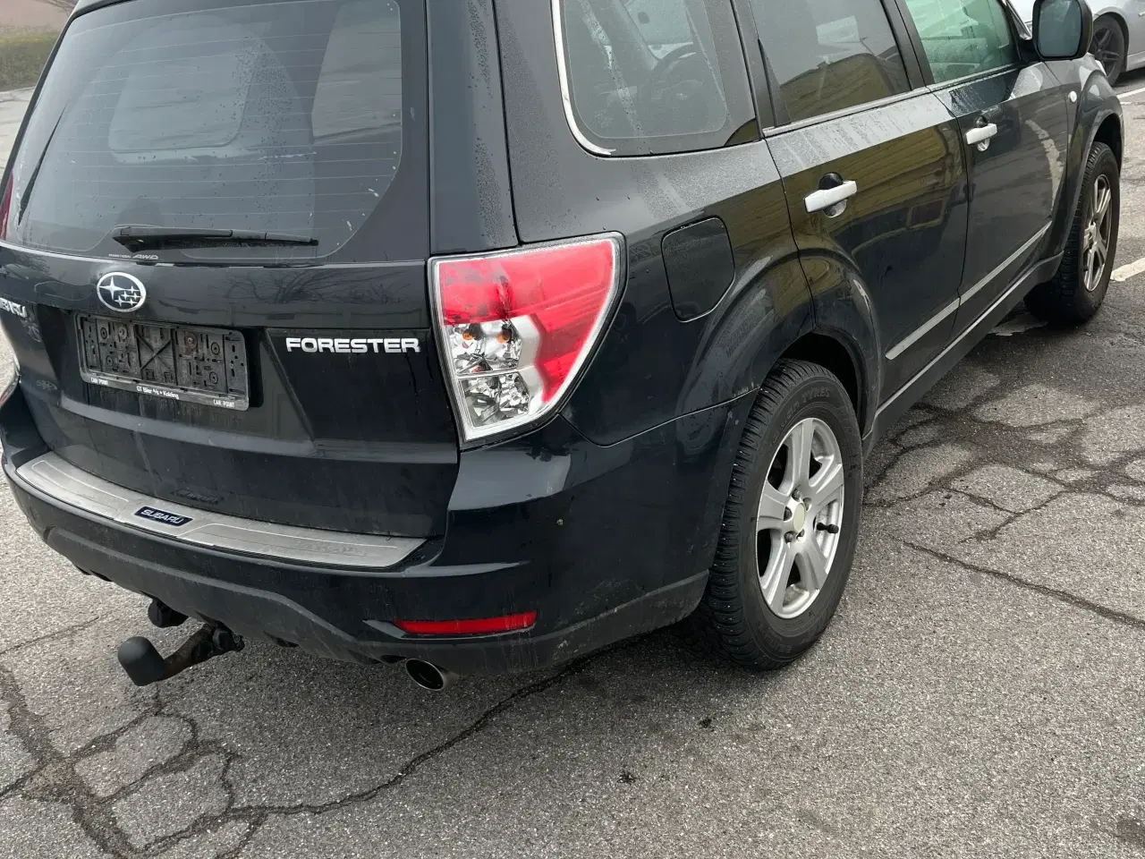 Billede 11 - Defekt motor 