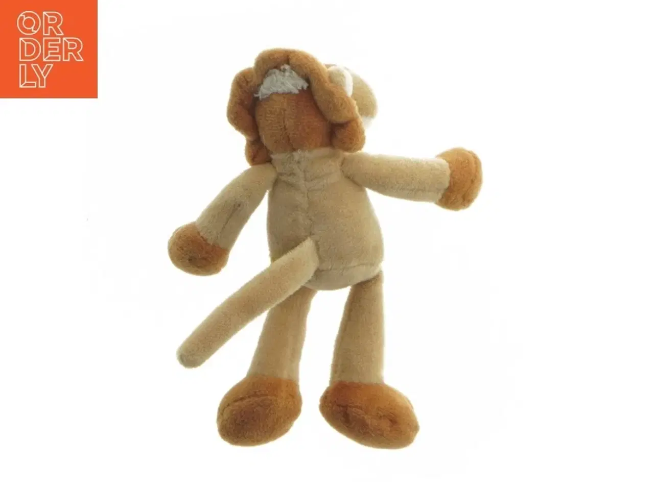 Billede 2 - Lion plush toy (str. 16 cm)
