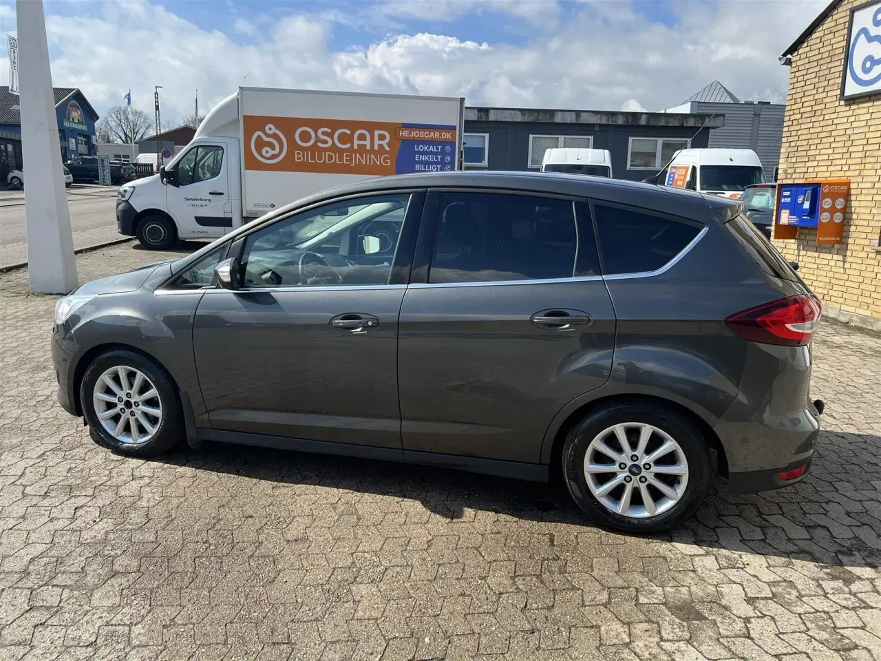 Billede 5 - Ford C-MAX 1,5 TDCi Titanium Fun 120HK 6g