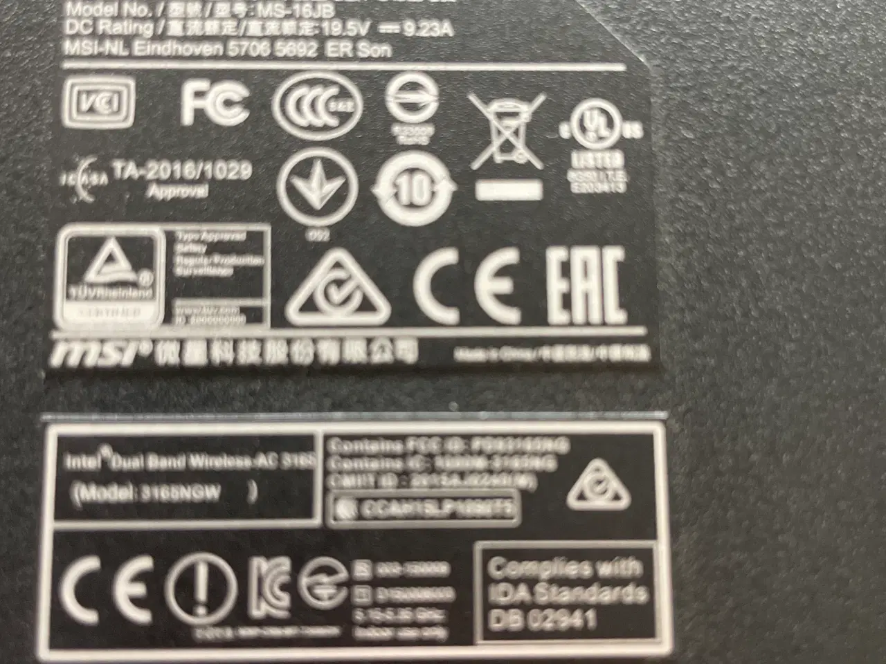 Billede 4 - MSI gamer pc