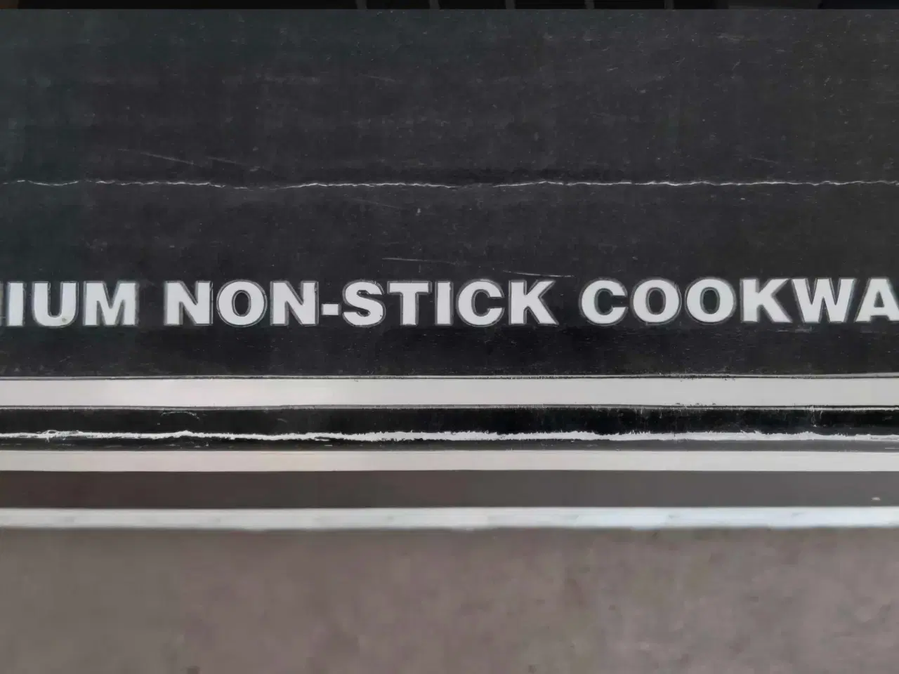 Billede 3 - Scanpan wok