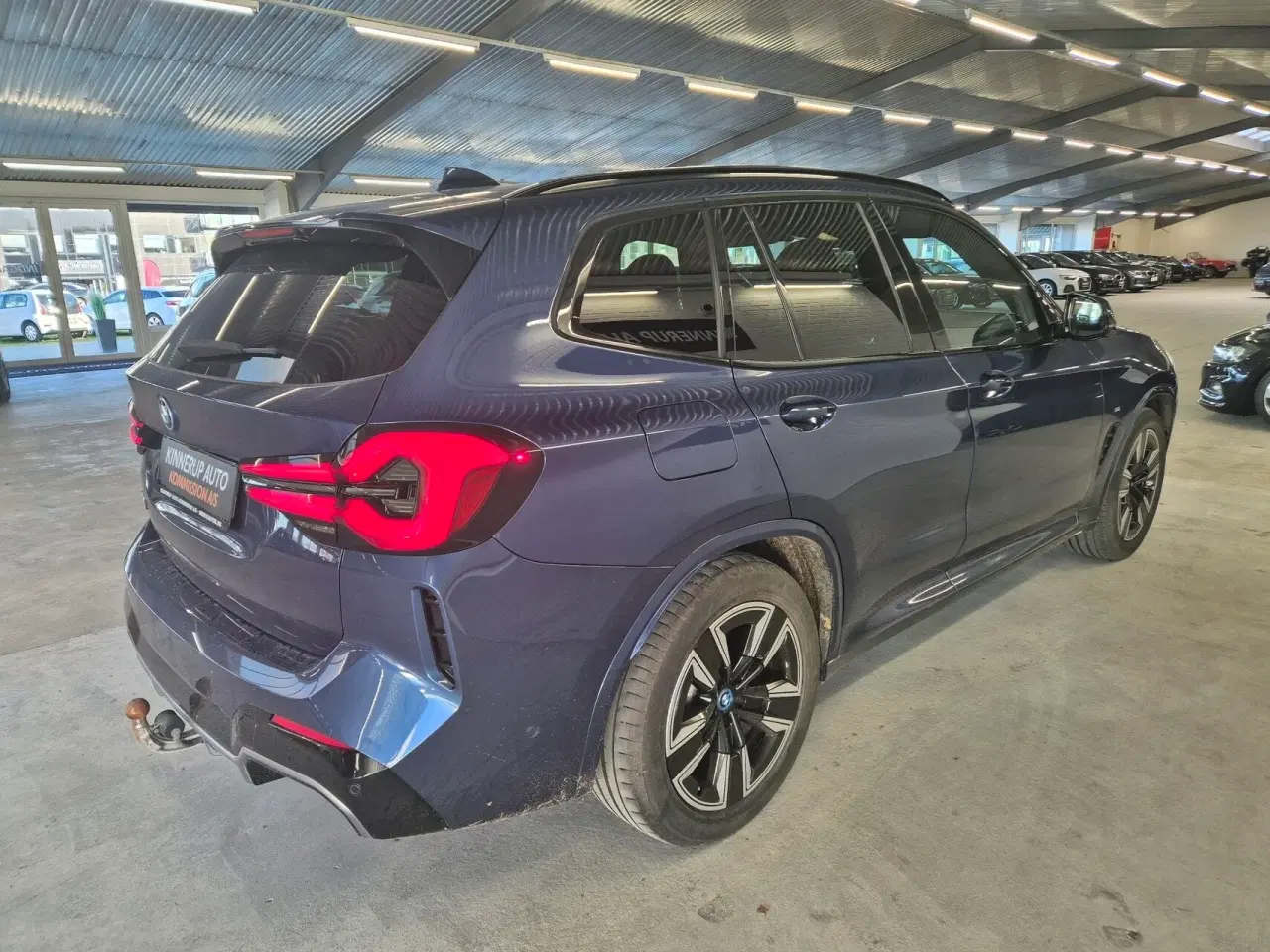 Billede 5 - BMW iX3 EL M-Sport Charged Plus 286HK 5d Aut.