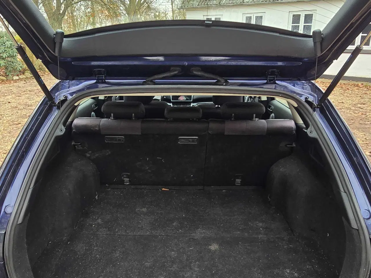 Billede 4 - Mazda 6 2.0 stc