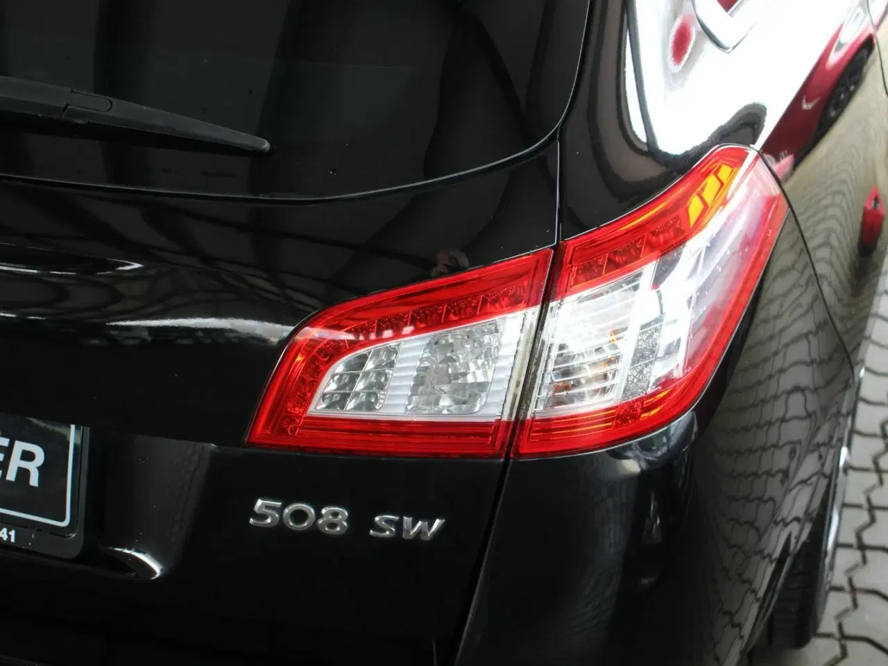 Billede 7 - Peugeot 508 1,6 THP 156 Active SW