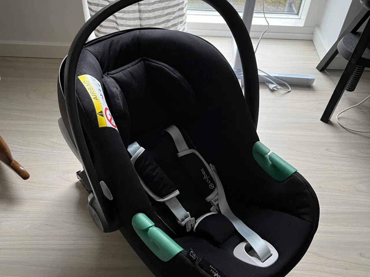 Billede 1 - Cybex Aton B2 i-Size autostol