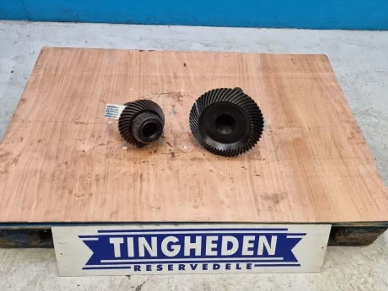 Billede 1 - John Deere 9780 Gearkasse Sæt DE18718