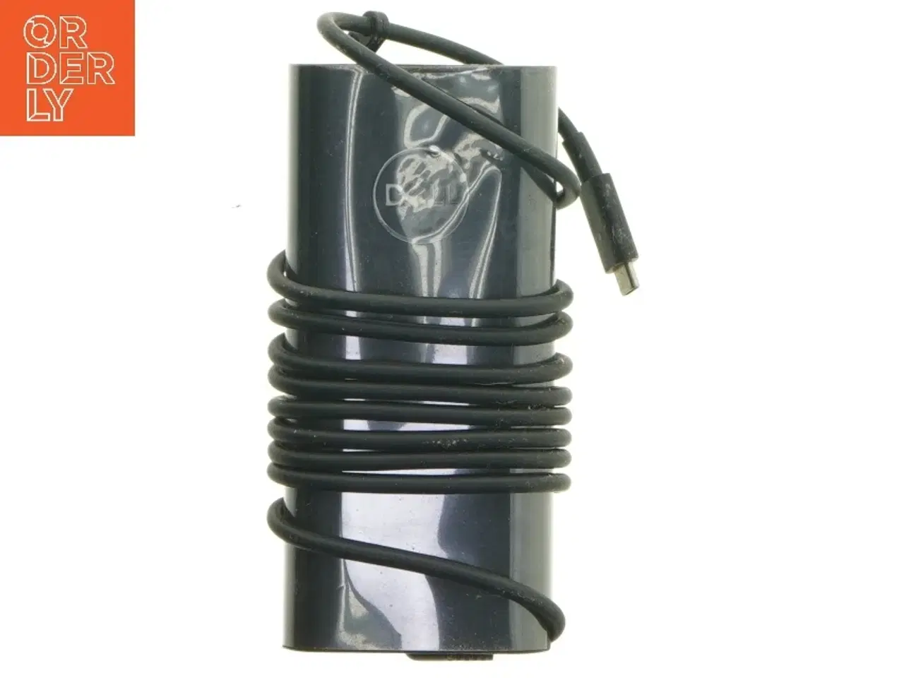 Billede 1 - Dell oplader med USB-C stik fra Dell (str. 14,5x6,5 cm)