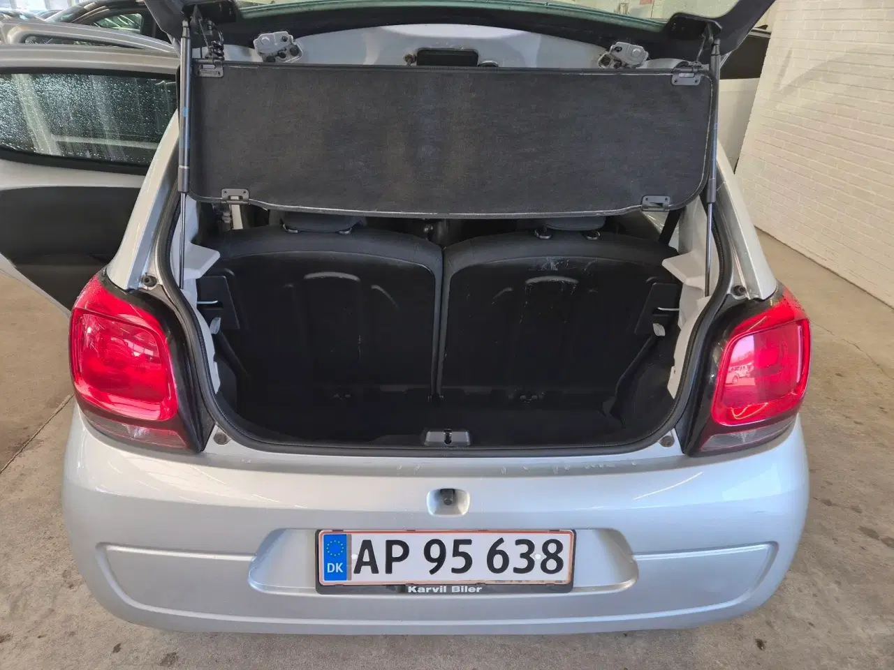 Billede 18 - Citroën C1 1,0 VTi Scoop Airscape start/stop 68HK 5d