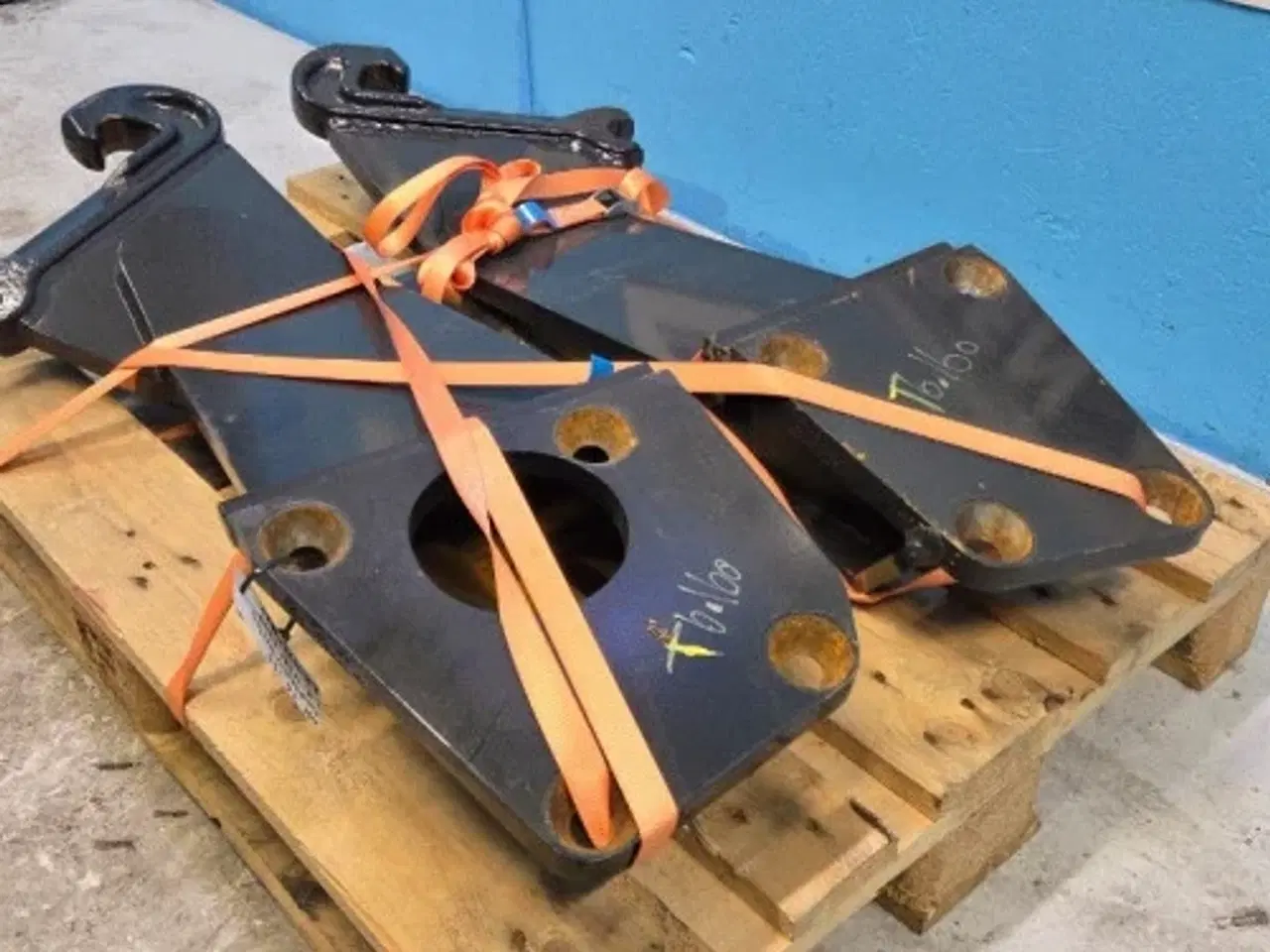 Billede 15 - New Holland T6.160 Sæt Arm 47614605