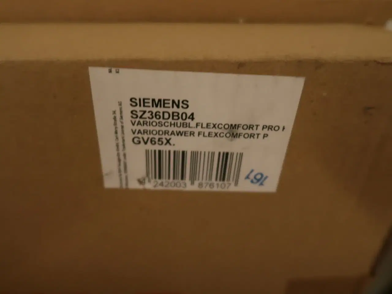 Billede 14 - Stort parti Siemens dele til emhætter m.m.