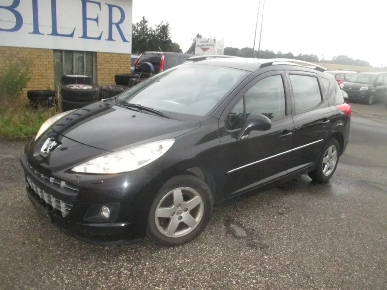 Billede 2 - Peugeot 207 1,4 VTi Comfort+ SW