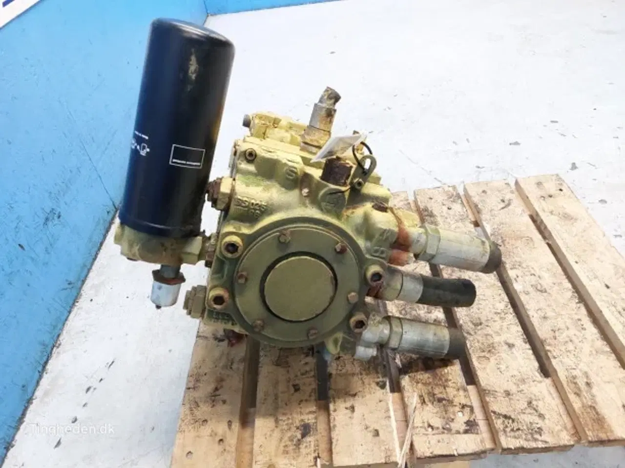 Billede 16 - New Holland TX68 Hydrostat pumpe 9811195