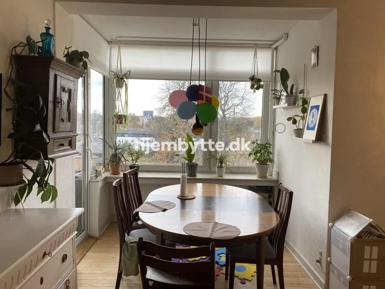 Billede 2 - Hjembytte - Næstvedgade