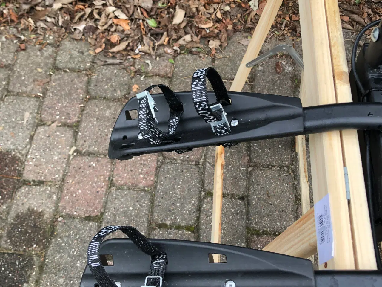 Billede 4 - Cykelholder til træk 