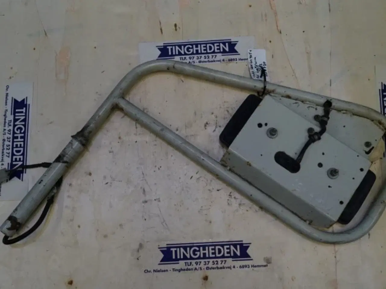 Billede 6 - Claas Lexion 405 R.H. Lygtearm 7510562