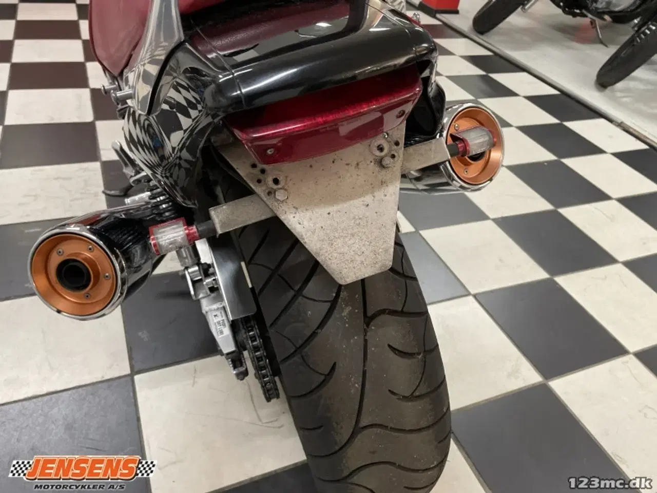 Billede 12 - Honda CB 1300 X4