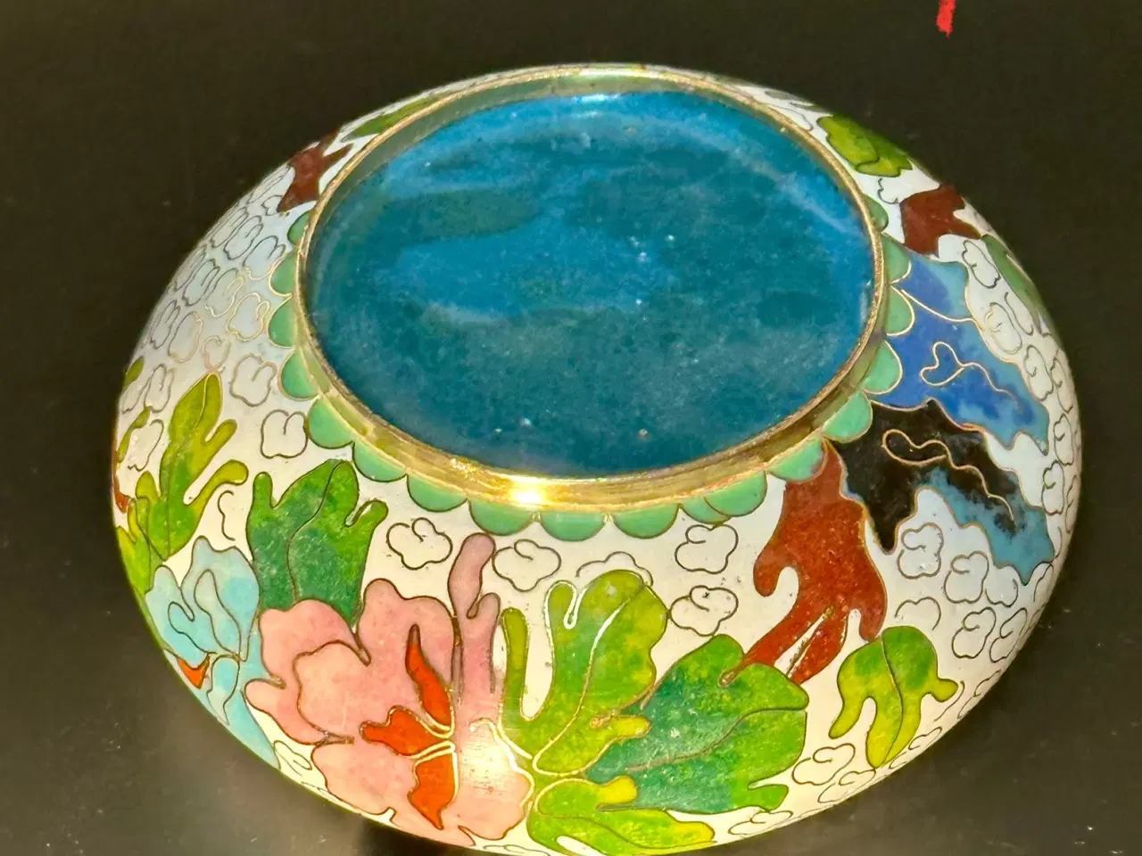 Billede 2 - Vintage CLOISONNE genstande sælges. Læs beskrivels