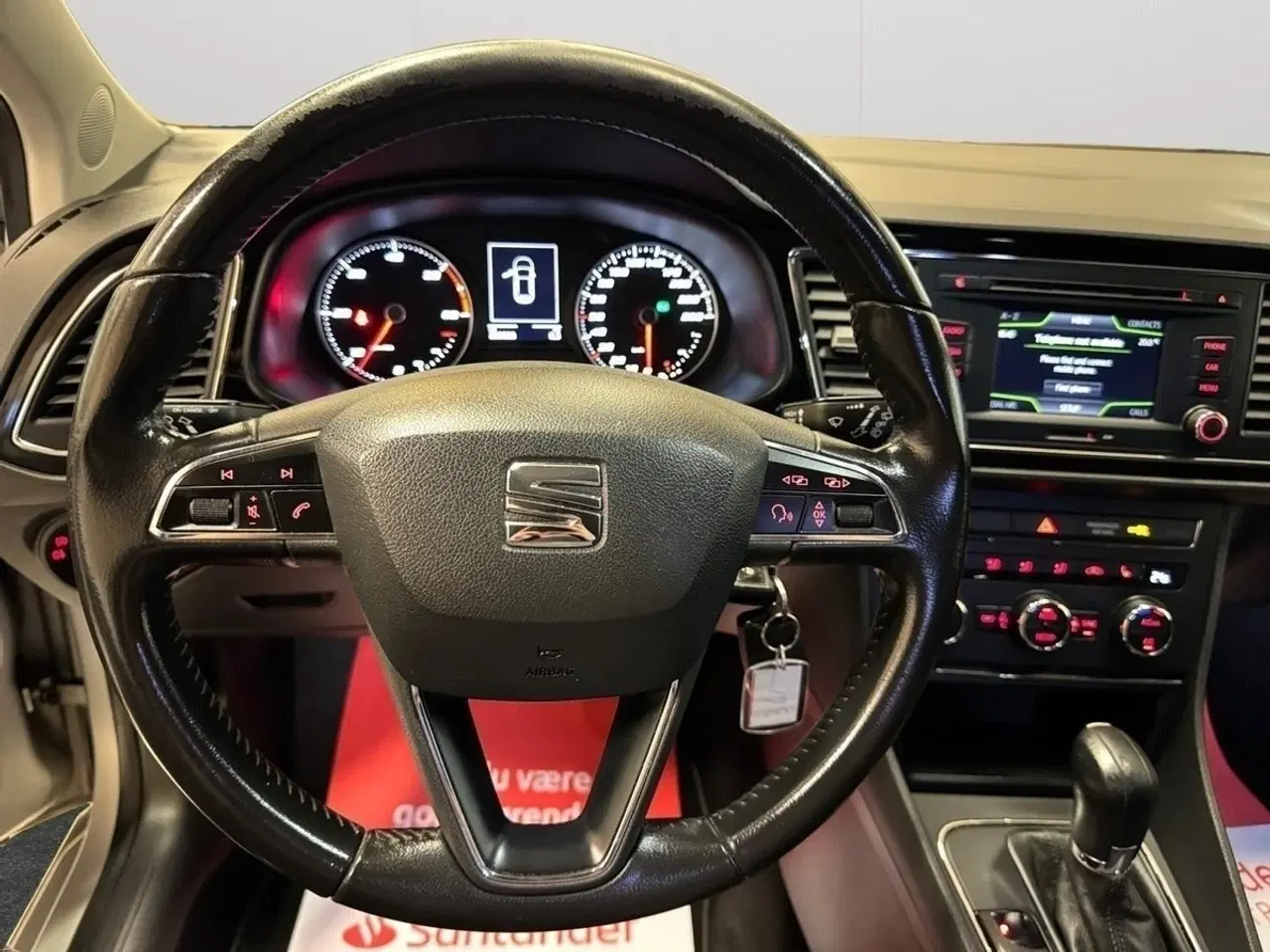 Billede 6 - Seat Leon 1,6 TDi 105 Style ST DSG